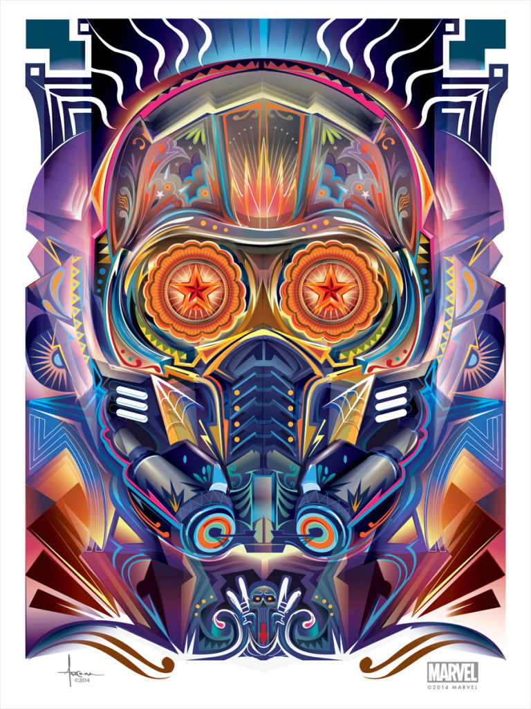 GotG StarLord Orla#1AFE8C63