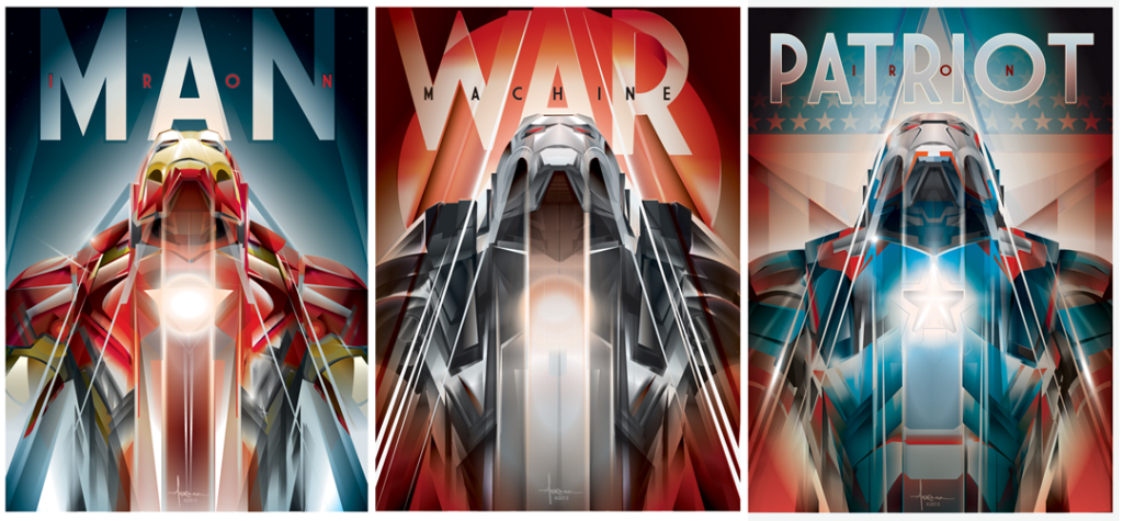 triptych_ironman © Orlando Arocena 2013