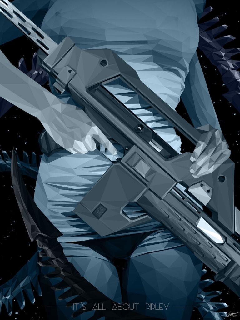 Alien 35th