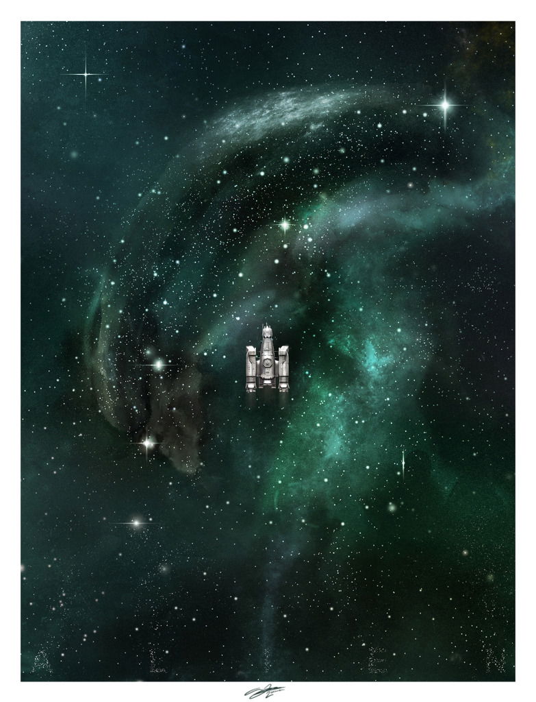 nostromo-posterposse