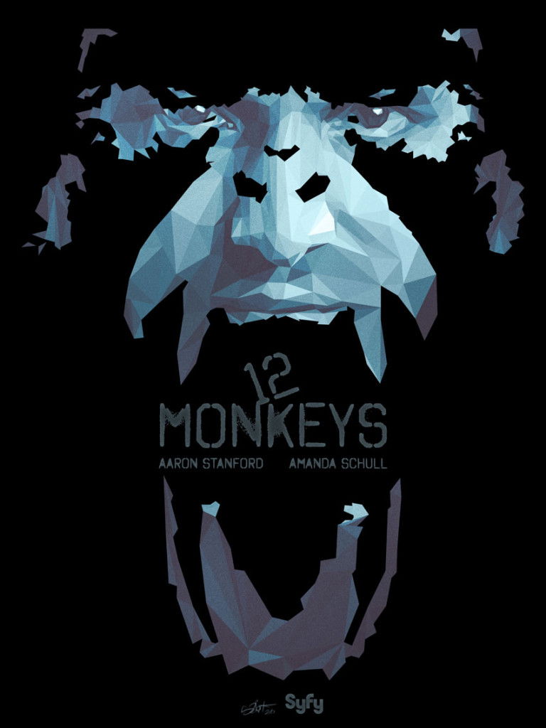 12 Monkeys