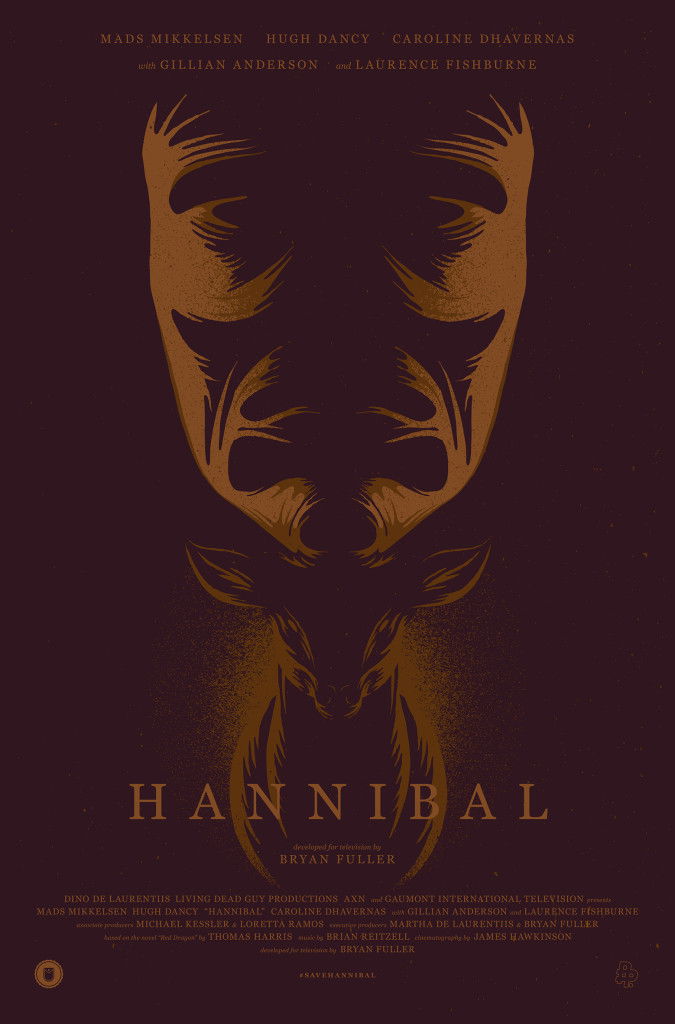 Poster_Posse_Hannibal_Thomas_walker