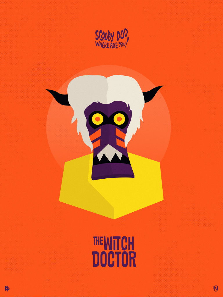 WITCH DOCTOR