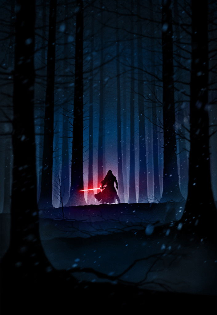 MM-Kylo Ren