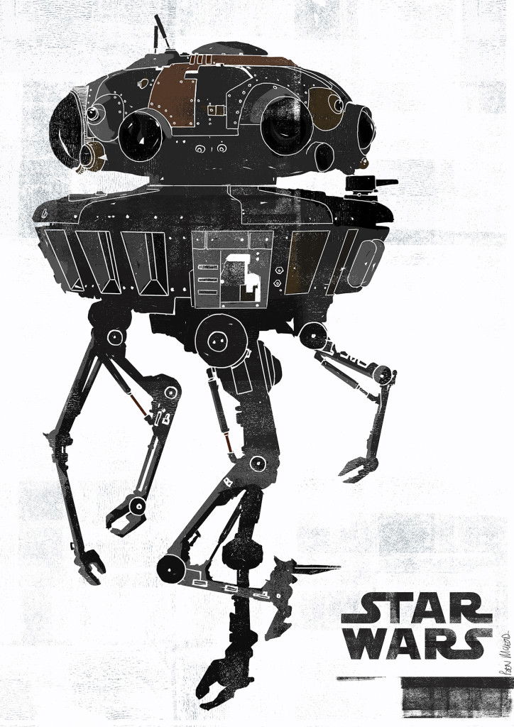 PROBE DROID