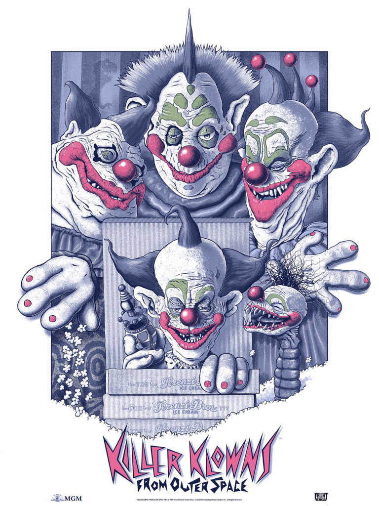 KLOWNS small