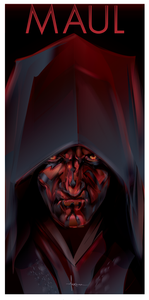 Maul_-_Orlando_Arocena_1024x1024