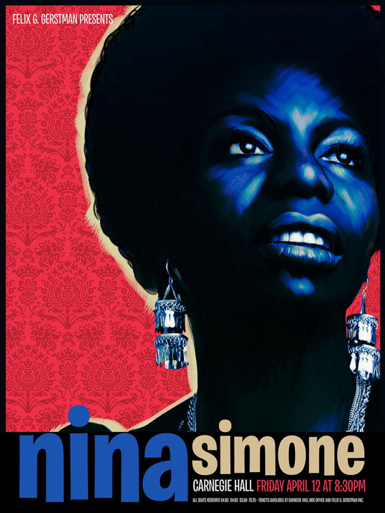 Nina poster
