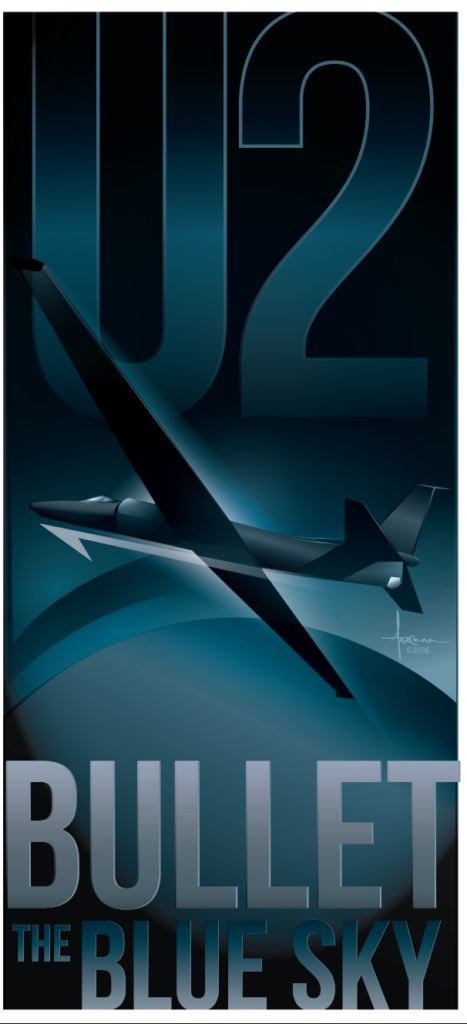 U2_ Bullet the Blue Sky_ Orlando Arocena_vector_2016