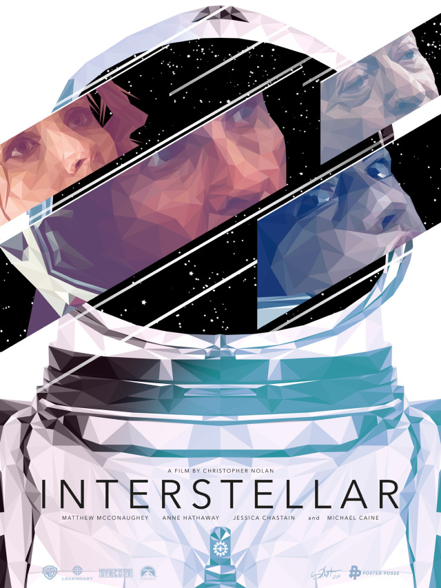“Interstellar” by Simon Delart