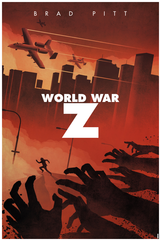World War Z by Matt Ferguson