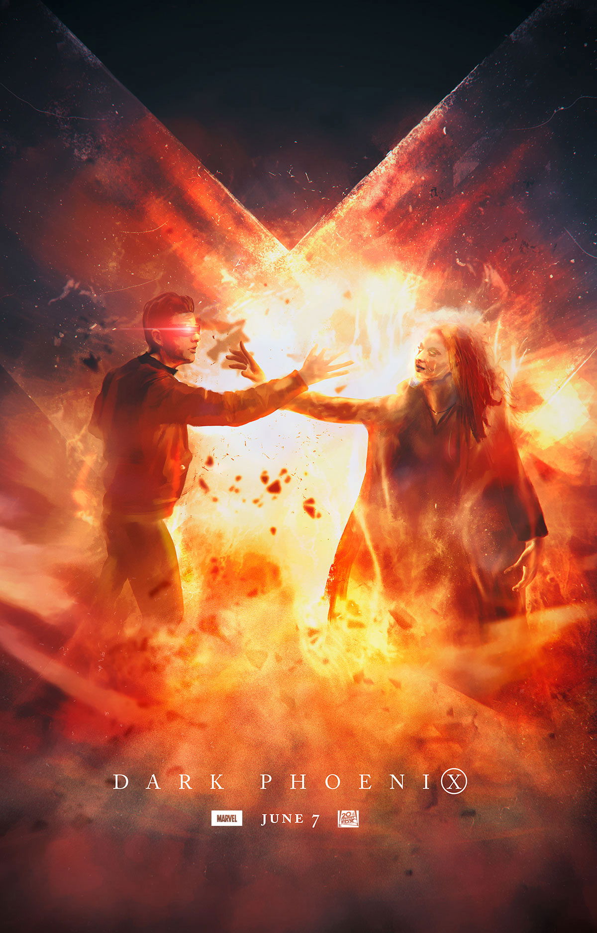 Official 20th Century Fox-X-Men:Dark Phoenix