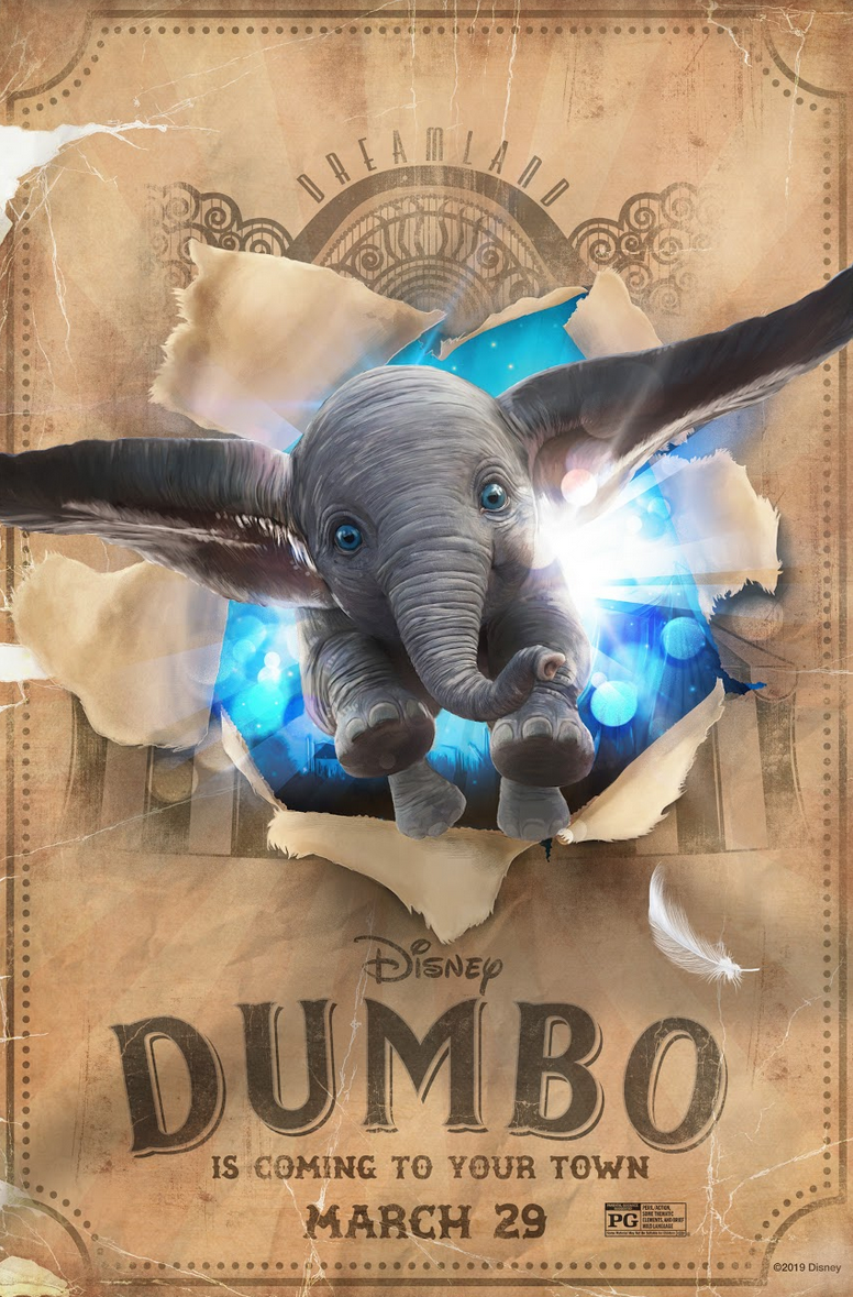 Artwork by Dumbo