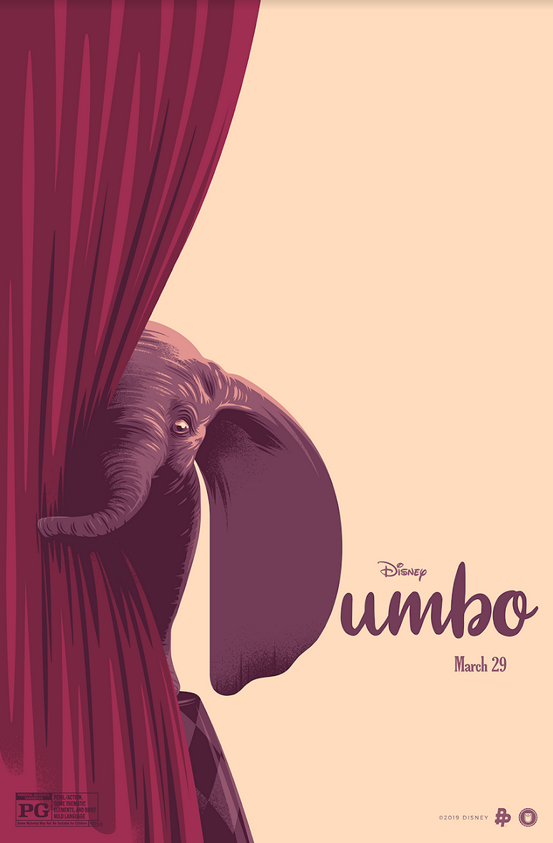 Official Disney Studios - Dumbo