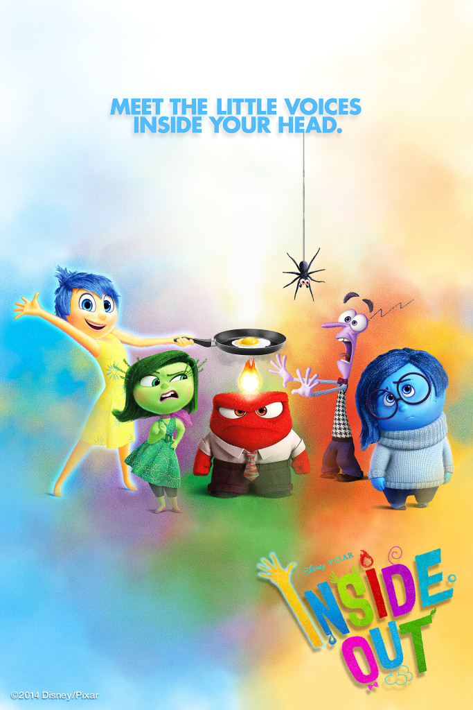 Official Disney/Pixar-Inside Out
