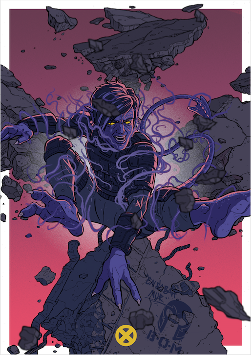 Artwork by Laurie Greasley