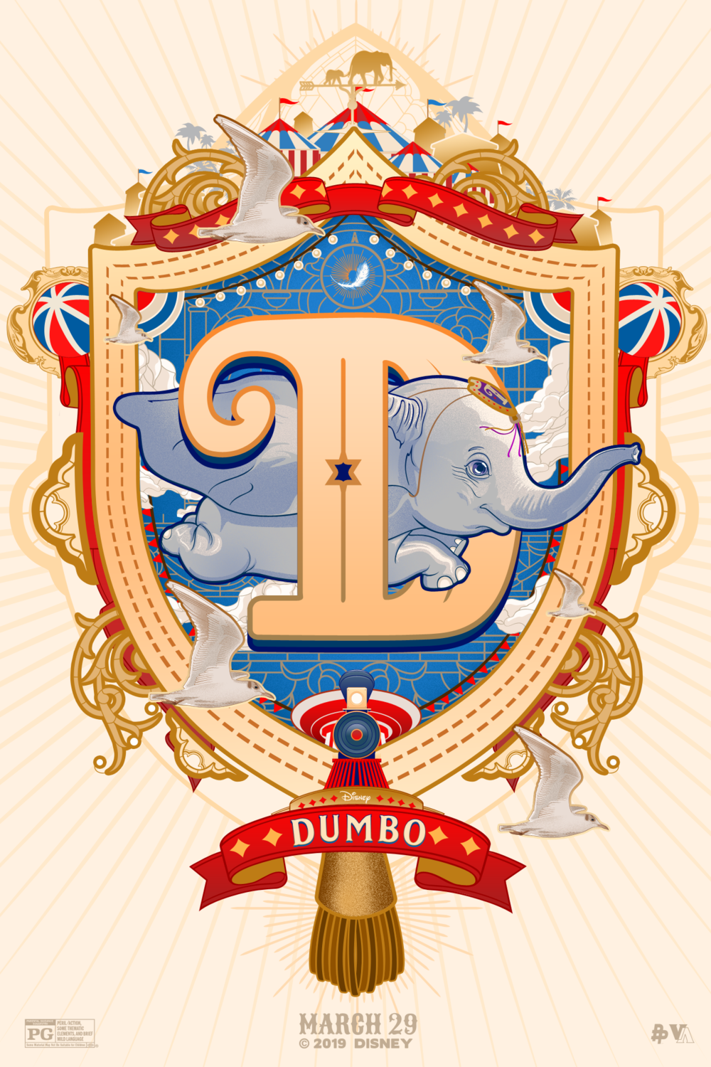 Official Disney-Dumbo