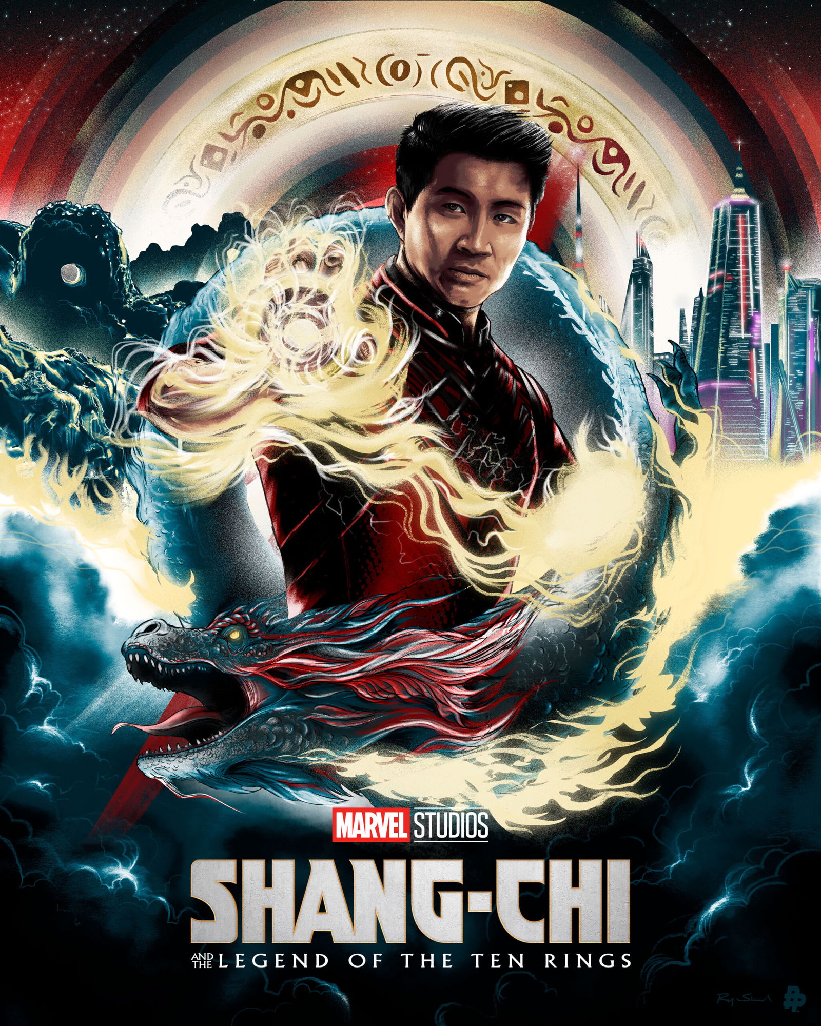 Official Marvel-Shang-Chi