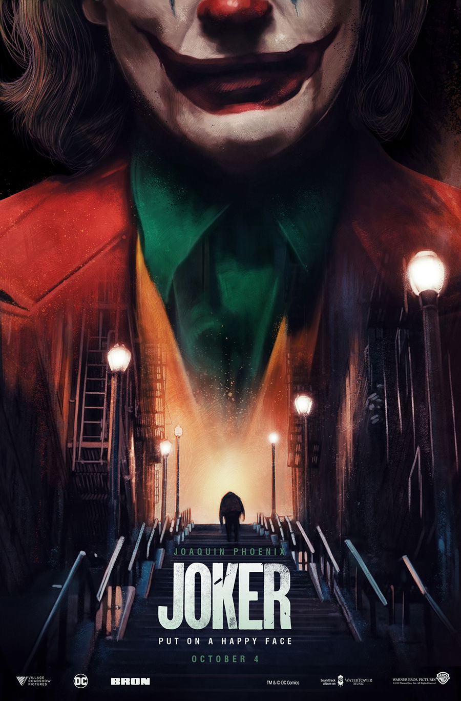 Official Warner Bros-Joker