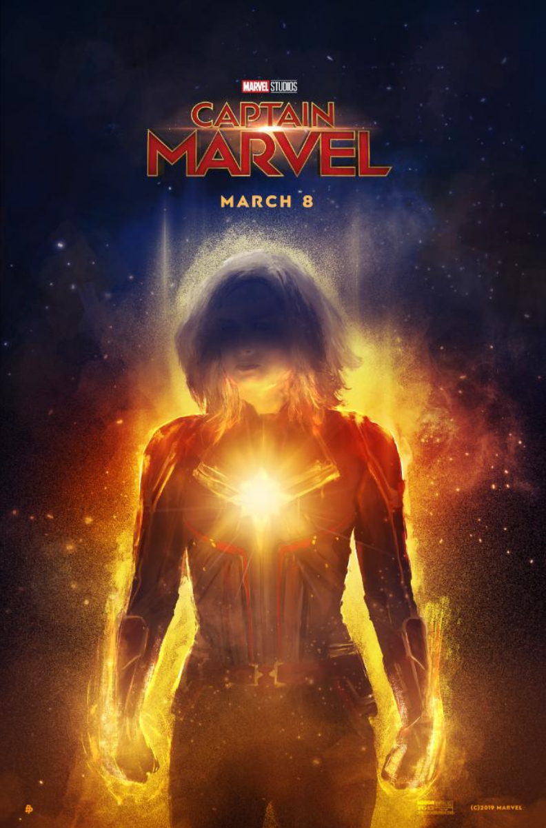 Artwork by Captain Marvel