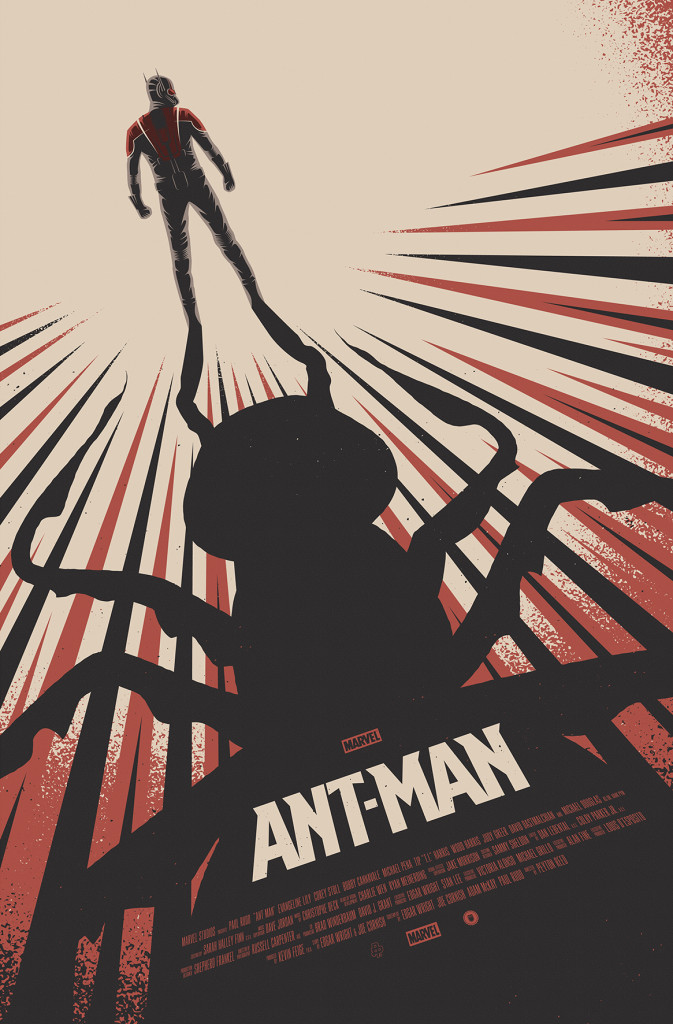 Official Marvel Studios - Ant-Man