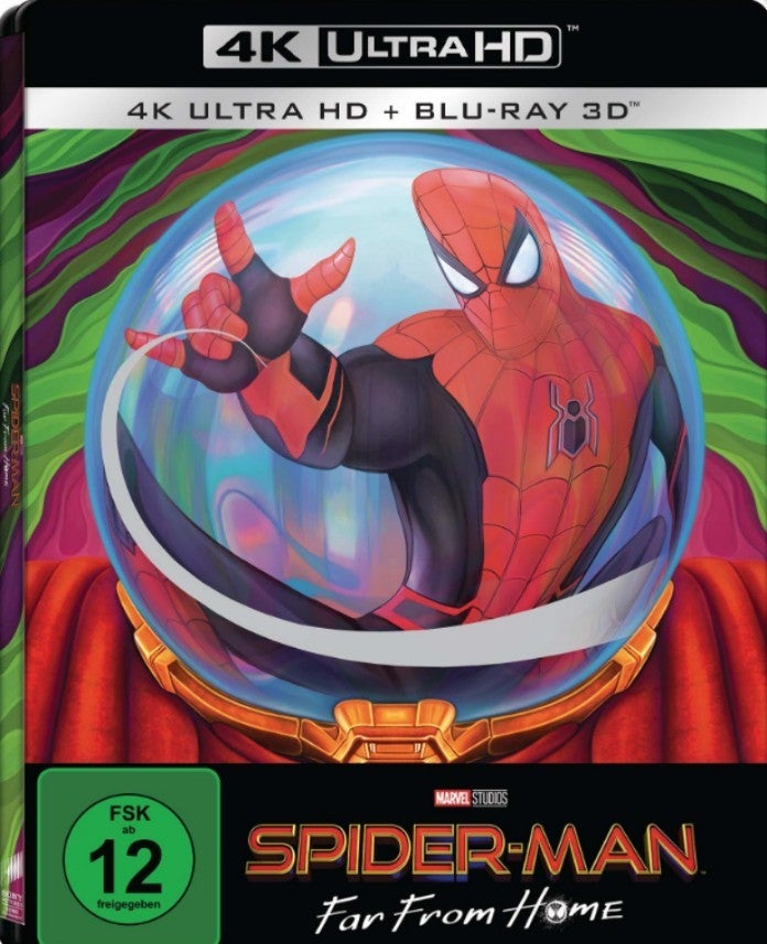 Official Sony Home Ent-Spider-Man