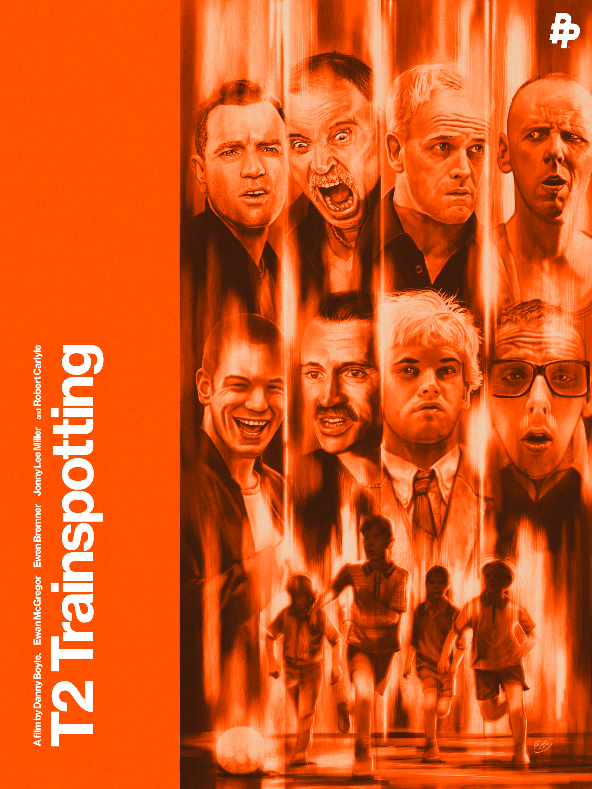 Official Trainspotting 2 - Sony Home Entertainment