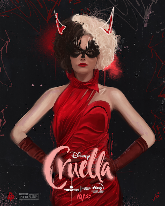 Official Disney-Cruella