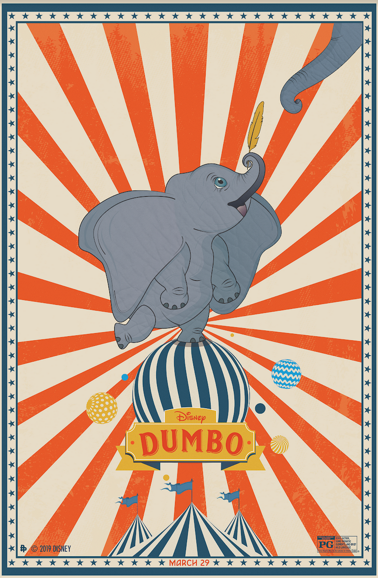 Official Disney-Dumbo