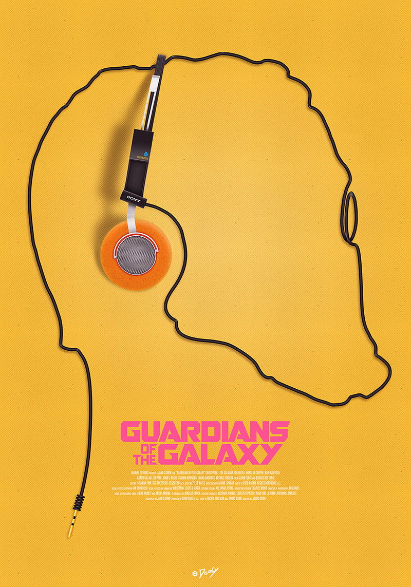 Official Marvel-Guardians of the Galaxy