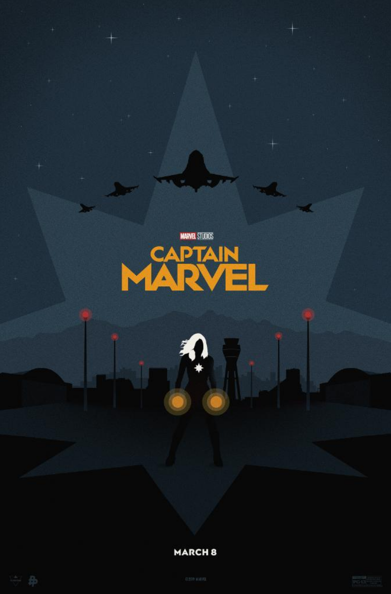 Artwork by Captain Marvel