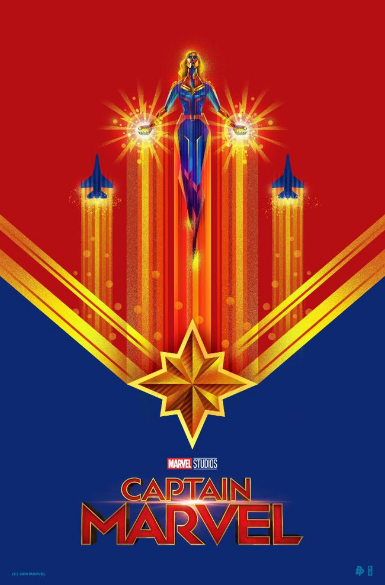 Artwork by Captain Marvel