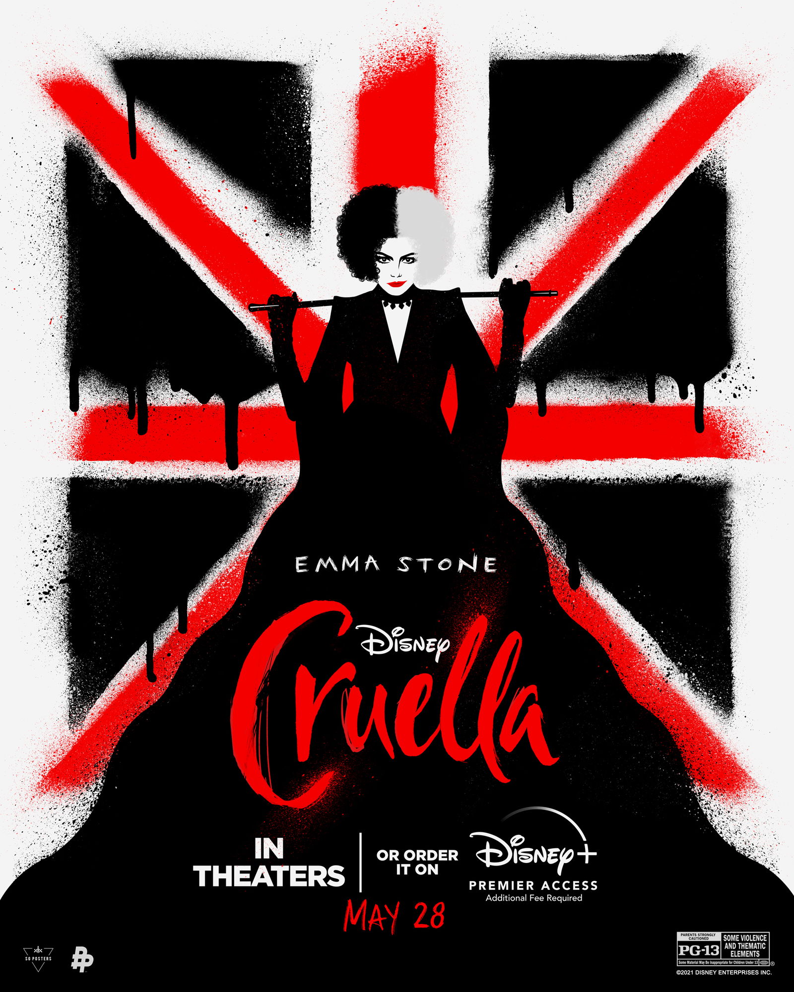 Official Disney-Cruella