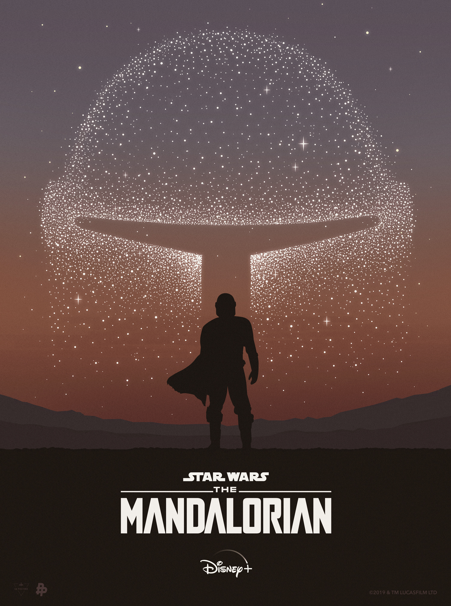 Official Disney/Lucas - The Mandalorian