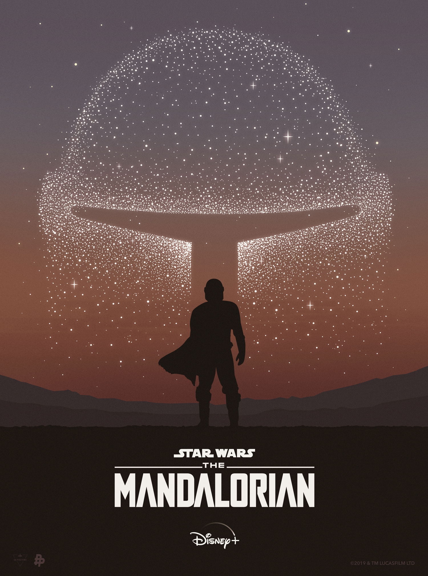 Artwork by The Mandalorian (Phase 1)