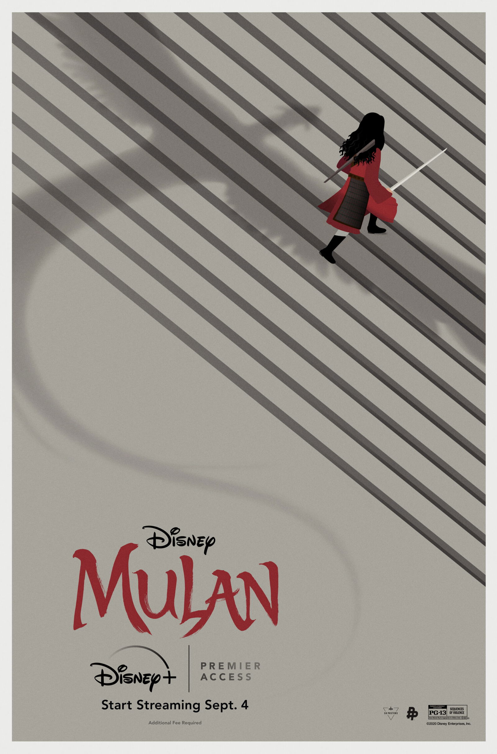 Official Disney-Mulan