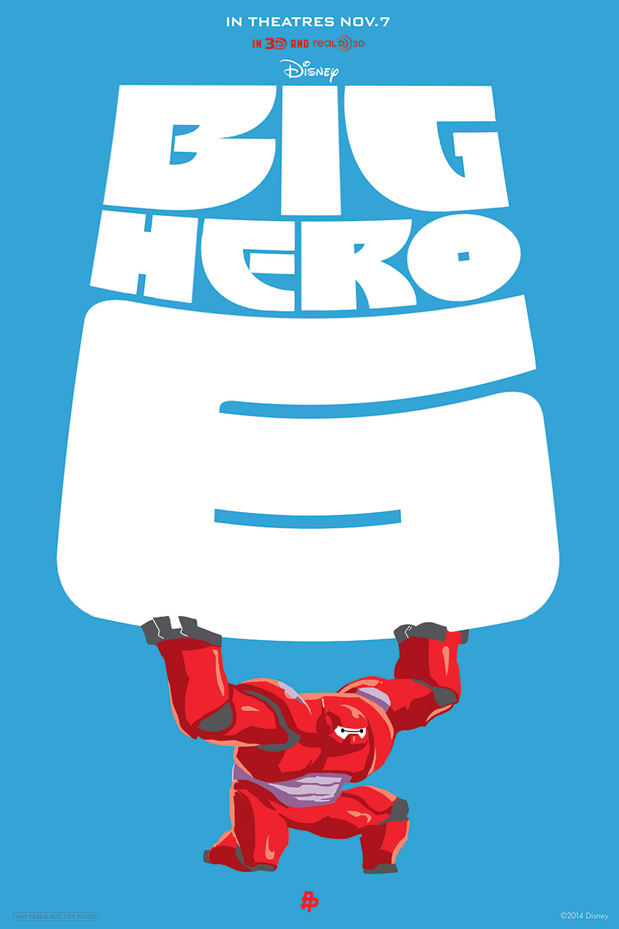 24x36-Big-Hero-6-General-Release-for-Don