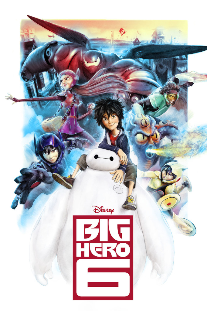 BH6 poster variant