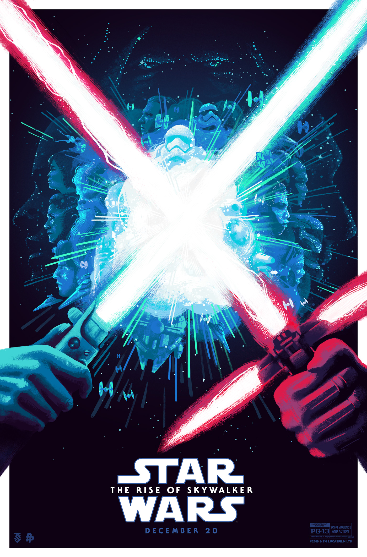 Official Lucas Film - Star Wars