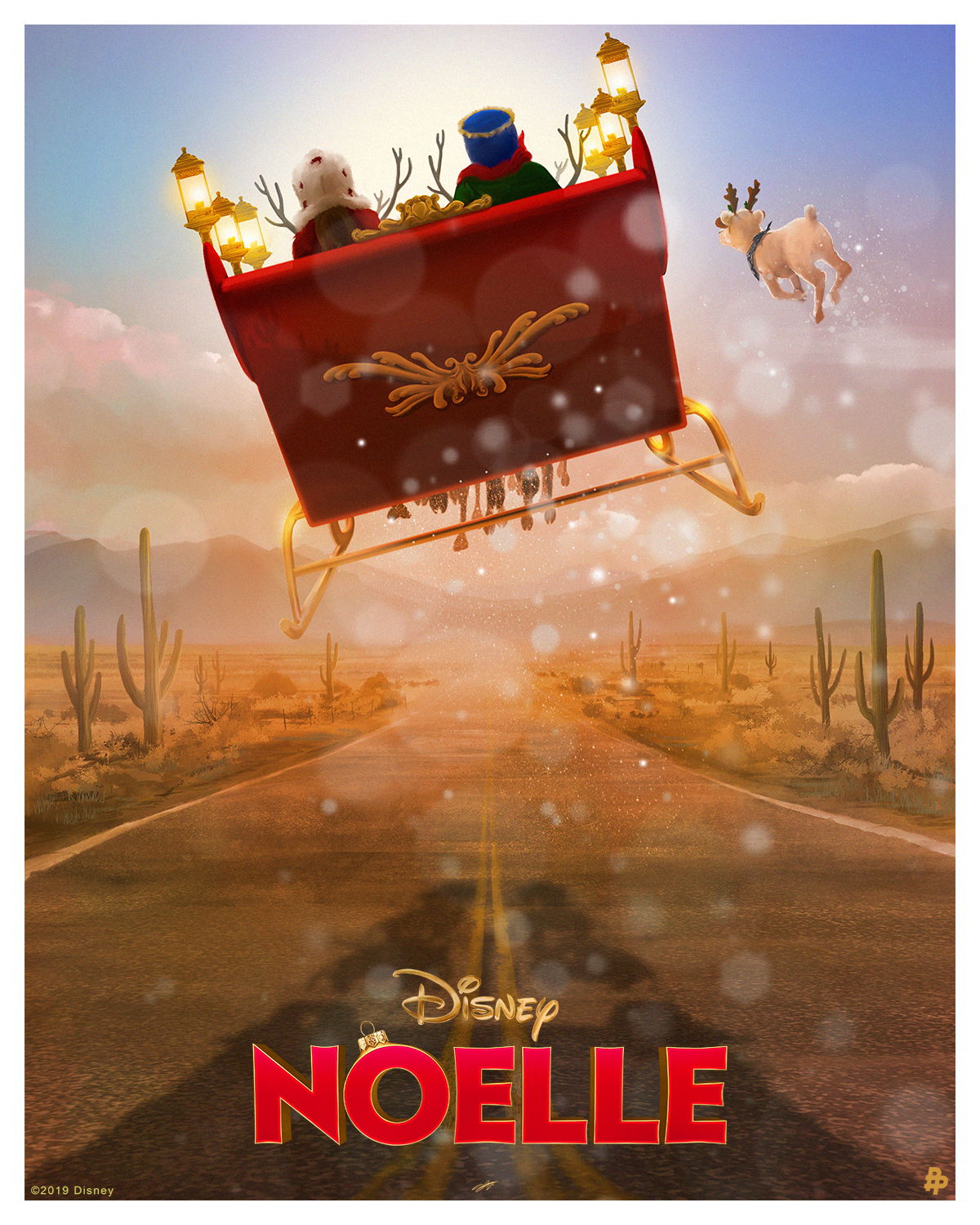 Official Disney - Noelle