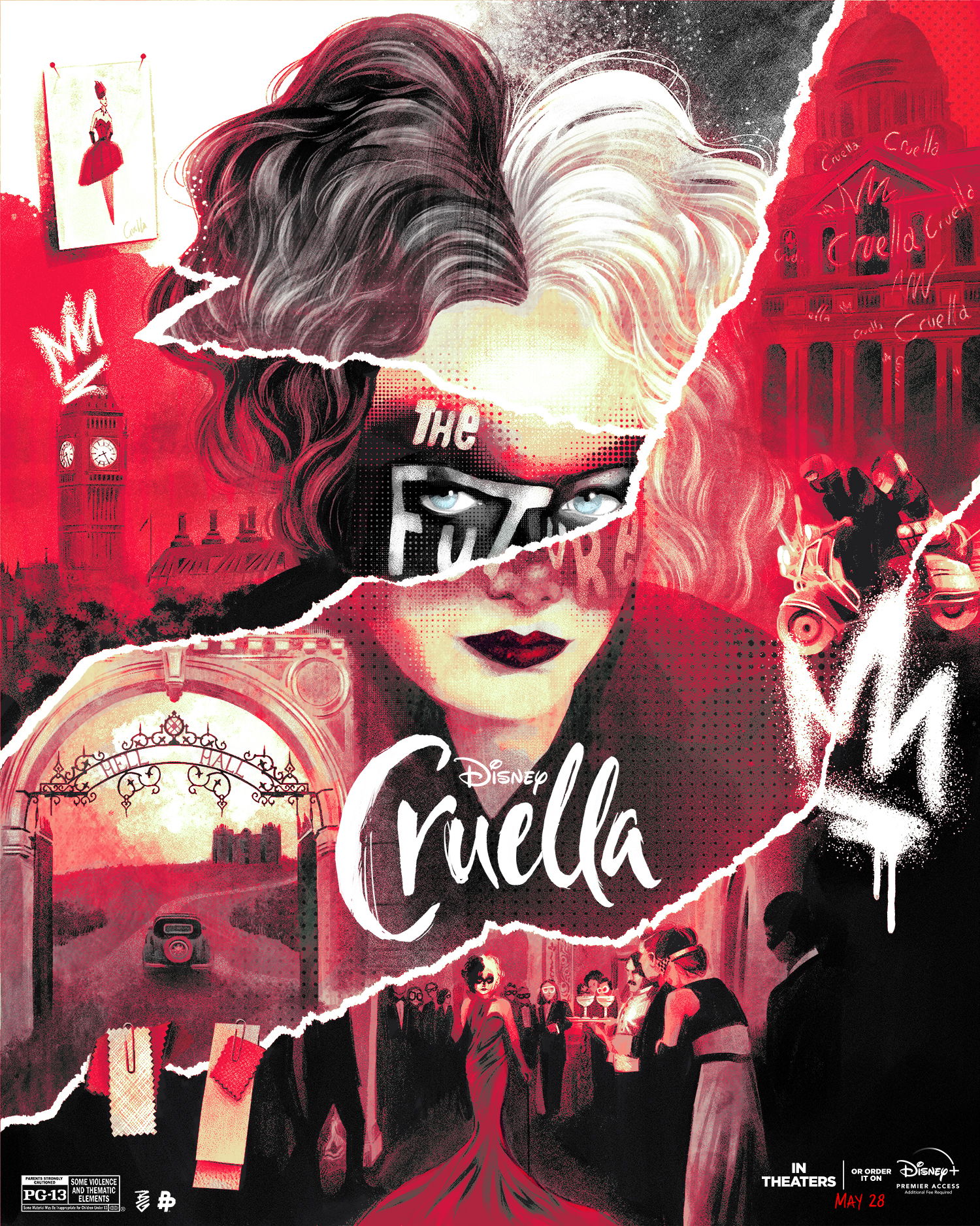 Official Disney-Cruella