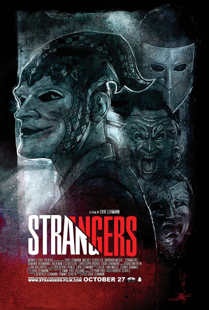 STRANGERS_Poster