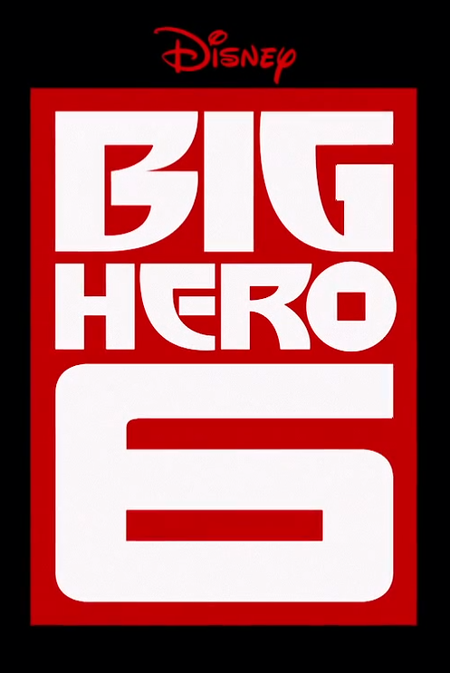 Big Hero 6 Logo