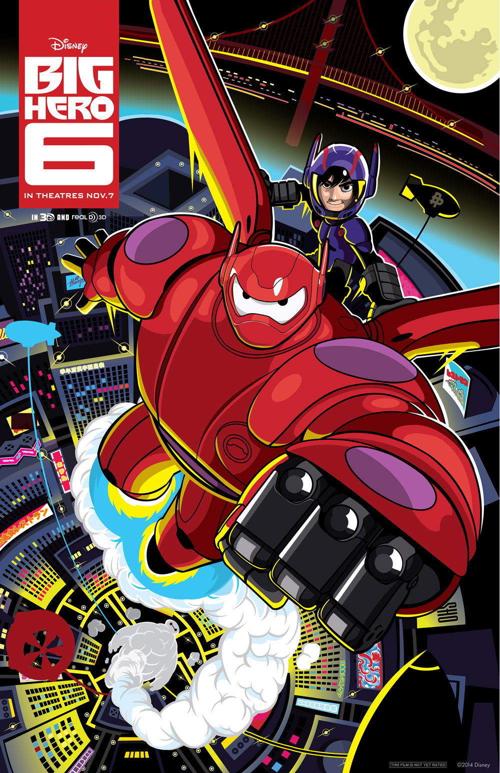 Official Disney-Big Hero 6