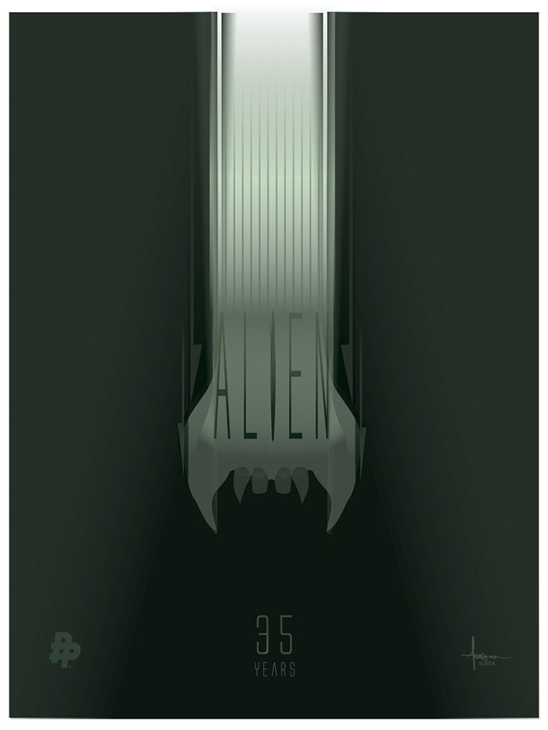 ALIEN_35_VINTAGE- vector_Orlando Arocena_2014