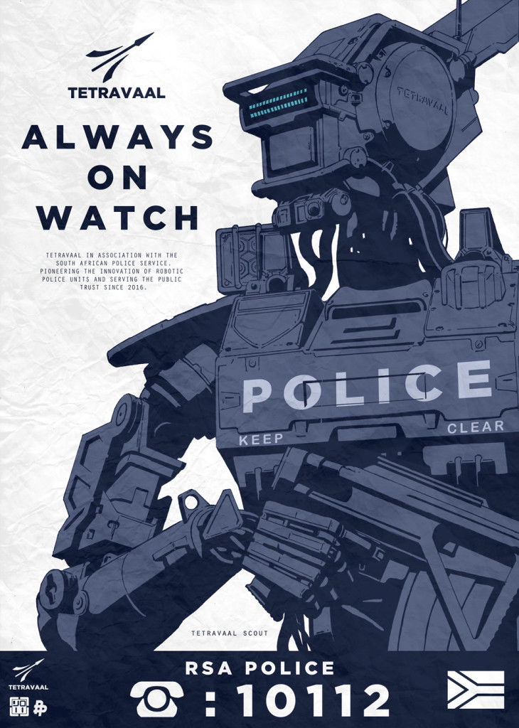 Chappie Public Trust Laurie Greasley