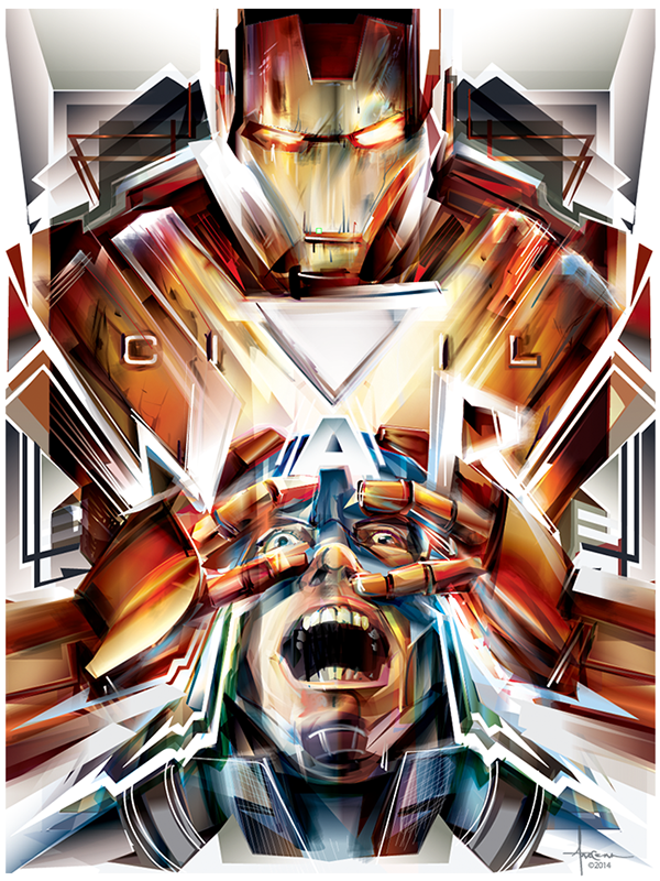 MARVEL 'MIDNIGHT SUNS' Cover Art on Behance
