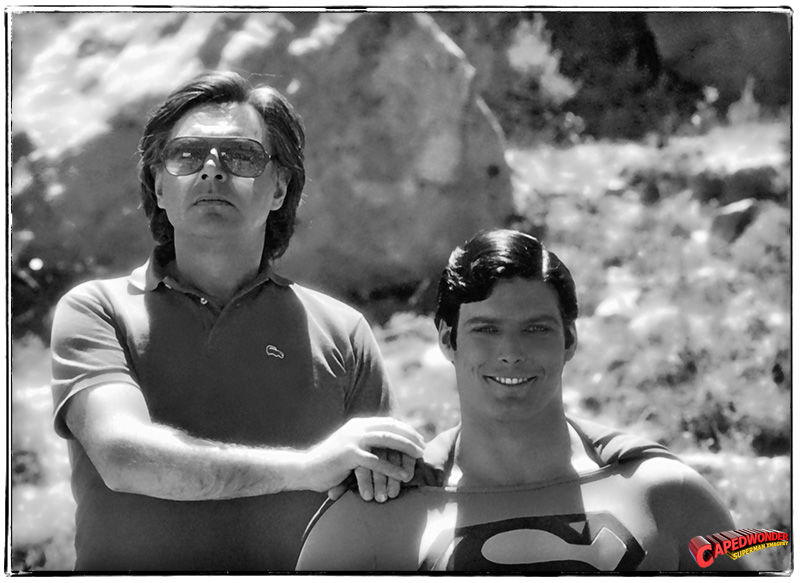 Foto de Christopher Reeve - Superman - O Filme : Fotos Richard Donner, Christopher Reeve - Foto 17 de 65 - AdoroCinema
