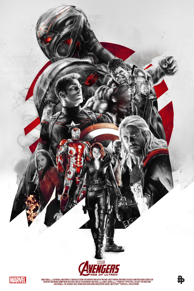 Age of Ultron poster