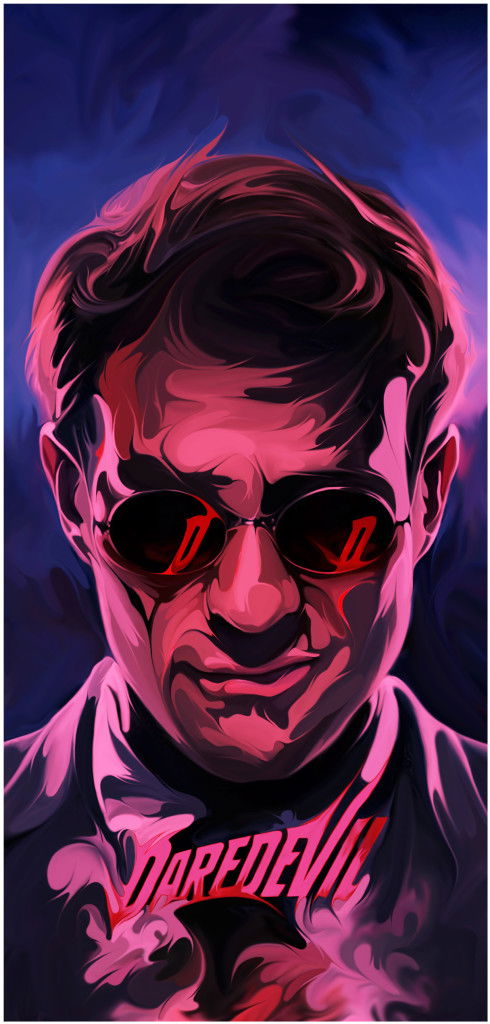 Daredevil_Joe_Vetoe_Poster_Posse